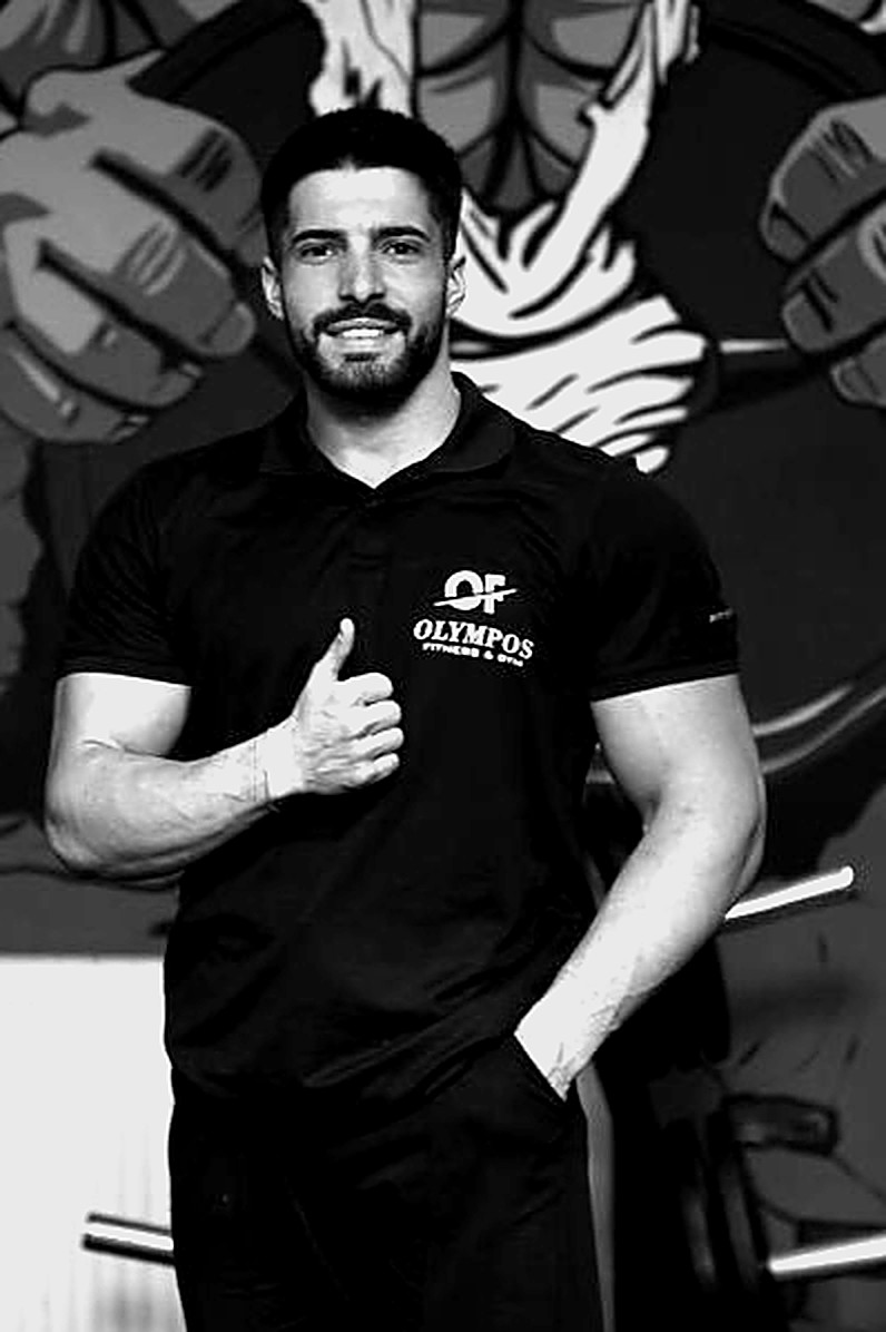 Antrenör Yunus Emre Dalgalı